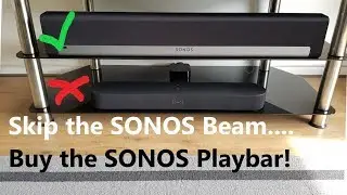 Why you should skip the SONOS Beam...