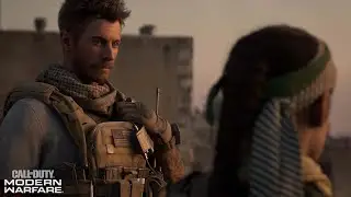 Call of Duty: Modern Warfare campaign gameplay part 2