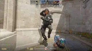 Think about why you got tased in Counter Strike