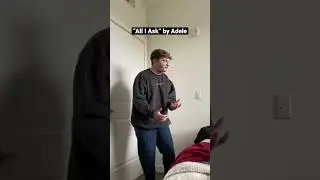 All I Ask - Adele (Cover by Anthony Gargiula) 