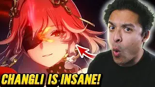 Wuthering Waves | Resonator Showcase | Changli — SEIZE THE INITIATIVE REACTION!