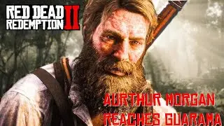 WILL AURTHUR MEET HIS END IN GUARMA || GUARAMA SERIES - Part 1 || Mystery Island  #rdr2 #rdr #ps5