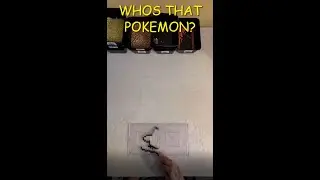 #pokemon #whosthatpokemon #beads #perlerbeads #craft #satisfying #shorts