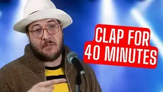 When Introducing The Band Takes Too Long