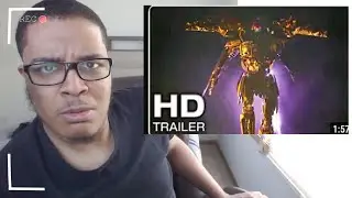 TRANSFORMERS 7 RISE OF THE BEASTS "Nightbird Reveal" Trailer REACTION!