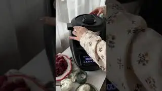 Приготовление гуляша из говядины в кухонном роботе KitchenBot M1