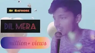 Dekha Tujhe pahli baar - official video song ( Ay Rathore ) 2022