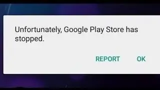 How to fix unfortunately google play store has stopped problem 2023 | google play store not working