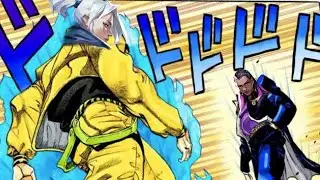 jett is basically jojo reference