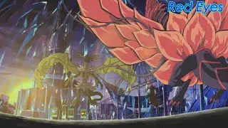 YUGIOH 5DS AMV: Akiza VS Misty (Round 2)
