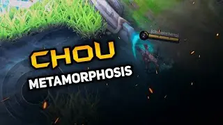 METAMORPHOSIS 🔥  - CHOU EDIT | MOBILE LEGENDS 『VELOCITY EDIT』(EDITS/GMV)