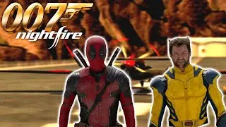WHO ARE THE BEST SUPERHEROES | 007: Nightfire