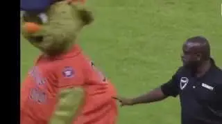 Özel Güvenlik Maskotu Bin Pişman Ettii