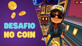 NO COIN -TREINANDO E MELHORANDO MEU TEMPO #nocoin #subwaysurfers