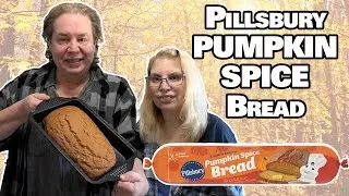 Pillsbury Pumpkin Bread - Quick, Easy & Amazing!