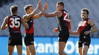 Essendon Highlights VS Collingwood 2021