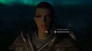 Skyrim Galesse adult mod Part 62