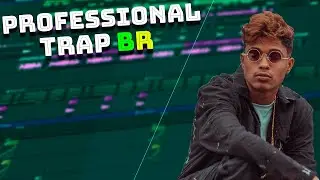 PROFESSIONAL TRAP BEAT (Junior Lord Style) [+FLP]
