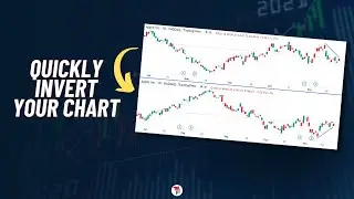 ELIMINATE BIAS - Quickly Invert Your Chart | TradingView Tutorial