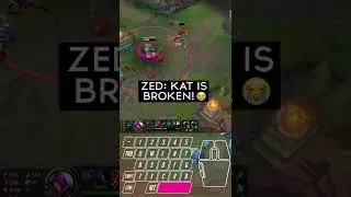 KATARINA IS BROKEN! PLS NERF
