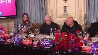 Валерия смеется над Бузовой.