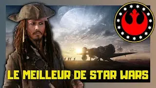 STAR WARS SKELETON CREW - Critique