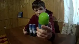 ТЕСТ НОВОГОДНИХ УКРАШЕНИЙ.