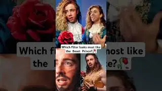 #pov Disney Beauty & the Beast #youtubechamps #shorts