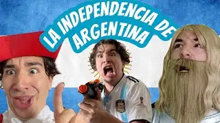 La independencia de Argentina