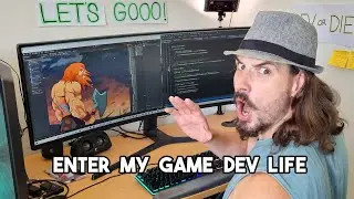 INDIE GAME DEV IS LIFE - A Devlog