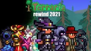 Terraria Rewind 2021: A Year of Growth