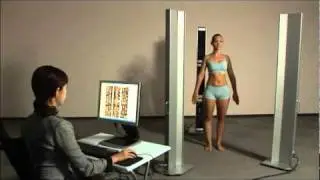 Cartesia 3D Body Scanner - Video Clip(English)