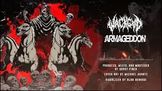 WackGxd - Armageddon (Official Visualizer)