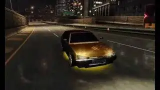 NFS Underground 2 Car mod ВАЗ 2109