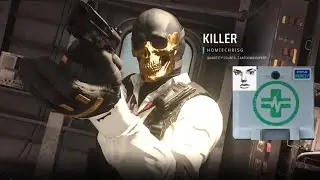 I can’t live without my self revive - Call of Duty Mw3