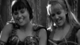Xena & Gabrielle - To Where You Are