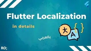 Flutter Localization in Details - Internationalization with JSON