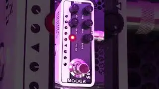 Mooer 005 Brown Sound 3 #metal #pedal #pedalboard #chug #mooeraudio