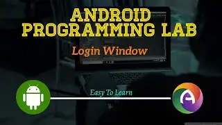 Login Page || Android Programming || CS || BCA || Sixth Semester || andoubleos