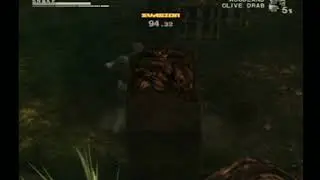 MGS3 Trial Version Game Crashing Bug