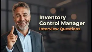 5 Inventory Control Manager Interview Questions (And How to Nail Them)