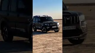 Scorpio😈trending😈modified s11 classic viral video || #shorts || #reels🤓