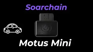 Soarchain Motus Mini Unboxing