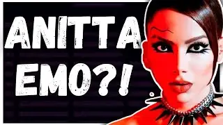 ANITTA LANÇA BOYS DON'T CRY E ESTÁ EMO AGORA?! 🎸🤘🏽 | MUSIC NEWS