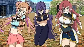[PC] Didnapper 2 [Superheroines]
