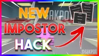 Impostor Script : Roblox Impostor Hack Script GUI **EPIC**
