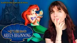 LA PRECUELA DE LA SIRENITA EXISTE? RESEÑA A LOS COMIENZOS DE ARIEL