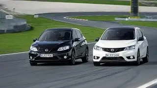Nissan Lightly Tunes Up Pulsar Hatch With A Sport Edition