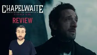 Chapelwaite EPIX Series REVIEW, Episode 1, Episode 2, and Episode 3