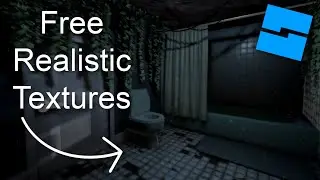 How to get realistic textures in Roblox Studio